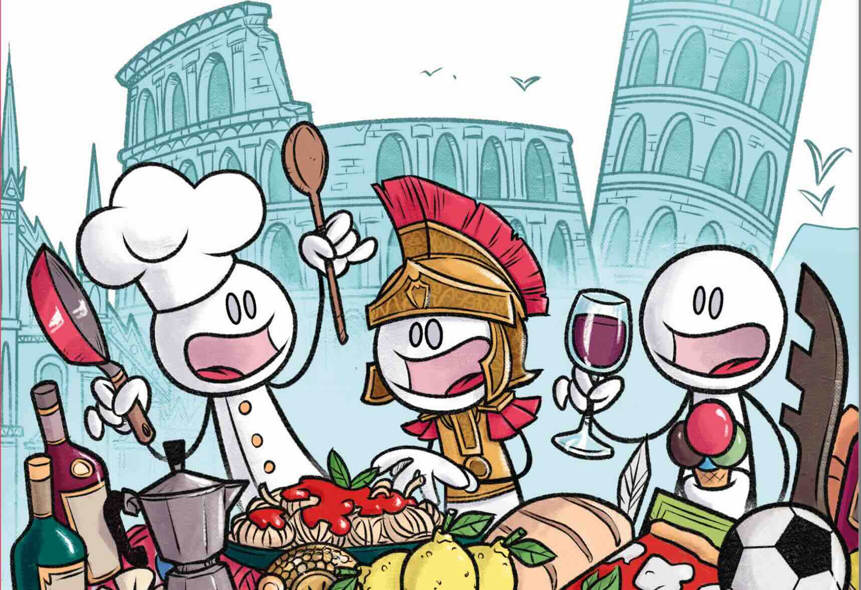 The New Italian Life Style